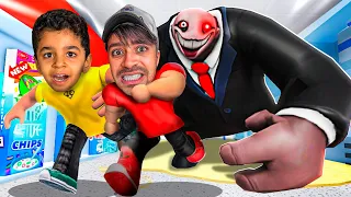 الهروب من مستر يامي مع حمودي          دندنها