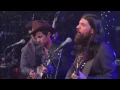 The Avett Brothers   Laundry Room Live on Letterman