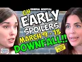 General Hospital Early Spoilers March 9-13 Willow s Down-Fall Britt s Melt-Down Soap Dirt