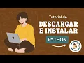 How to DOWNLOAD and INSTALL PYTHON on Windows STEP BY STEP 2025