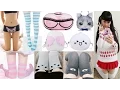11 Super Cute Designs on Panties Thigh highs bags Sweater and more