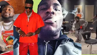 why wizkid davido fans rated burna boys madison square low win n1m kizz daniel tells fans how