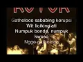 Download Lagu Rotor gatholoco