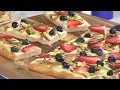 All-American Flatbread Recipe