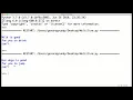 Python Day 12 Multiline String