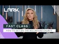 How to get on the Billboard charts