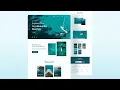 Responsive Travel Website using HTML CSS and Javascript Responsive Web Design
