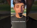 How I trained my lungs with a lung training device