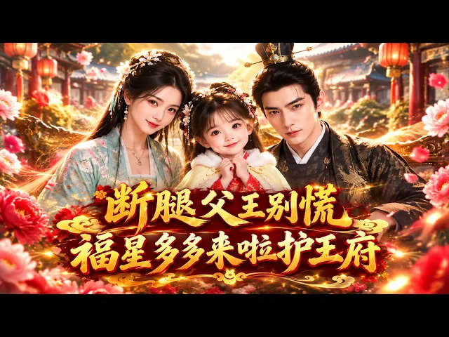 断腿父王别慌，福星多多来啦护王府