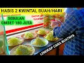 Lagu DIAJARI AHLINYA CARA PEMBUATAN BUMBU RUJAK VIRAL HABIS 1 KWINTAL BUAH DAN 400 BOX/HARI OMSET 6 JUTA!