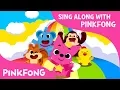 See You Again, Pinkfong | Sing along with Pinkfong | Pinkfong Songs for Children
