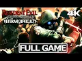 Lagu RESIDENT EVIL: OPERATION RACCOON CITY Veteran Difficulty Full Gameplay Walkthrough【FULL GAME】4K