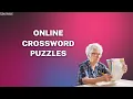 Crossword Puzzles Online