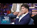 How Attracted is Fredrik Eklund to Ryan Serhant WWHL