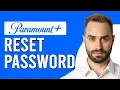 How To Reset Paramount Plus Password How To Change Your Paramount Plus Password