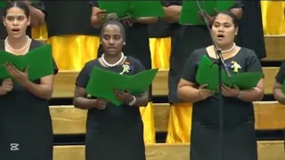 Tayabe ka Vala Tu - Min. Of Lands Choir 2025