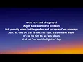 Luke Combs - Plant a Seed (Lyrics)