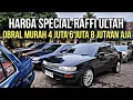 Download Lagu Jumat Berkah penuh Rasa Bahagia di Alfaris Motor !! Obral mobil bekas 4 - 13 jutaan, 30 jutaan nih..
