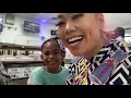 Random Vietnamese to go food mukbang