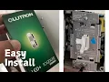 How To Install A Lutron Dimmer Light Switch