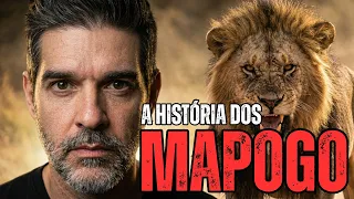 Leões Mapogo: a coalizão mais brutal da história