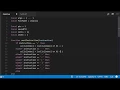 Brainfuck interpreter written in Lua in less than 4 minutes