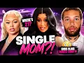 Latto CALLED a SINGLE MOM Where s 21 Savage Chris Blake Griffith ROASTS Cardi B
