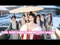 Download Lagu Seorang wanita tiba-tiba terlempar ke masa lalu dan harus menikah dengan lima pria tampan!