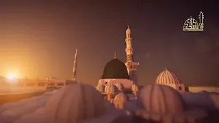 يا رايح المدينة سلملي على النبي المنشد محمد برنيه مجموعة الصحابة لإحياء مديح المصطفى 