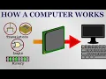 Download Lagu How a Computer Works - from silicon to apps