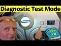 Download Lagu Samsung Washing Machine Diagnostic Mode Guide! How To Check Error Code \u0026 Test?