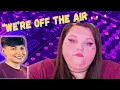 Amber Caught on Hot mic Accidental Leaked of L0LC0WBus reaction