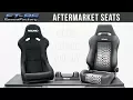 Aftermarket Seats Everything you need to know