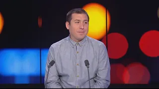 Cheyenne author Tommy Orange gives voice to the Native American experience