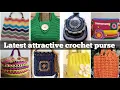 Download Lagu Beautiful crochet hand bags designs for beautiful girls/stylish crochet purse designs 
