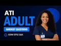 2026 UPDATED ATI Adult Medical-Surgical Exam Questions Review Real Style Q A for Exam Success