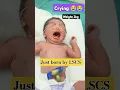 Download Lagu Baby crying shot video #crying #weight #cute #positivebirth