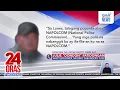 Download Lagu Julie Dondon Patidongan, nakatakdang pumunta sa NAPOLCOM para ireklamo ang mga... | 24 Oras Weekend