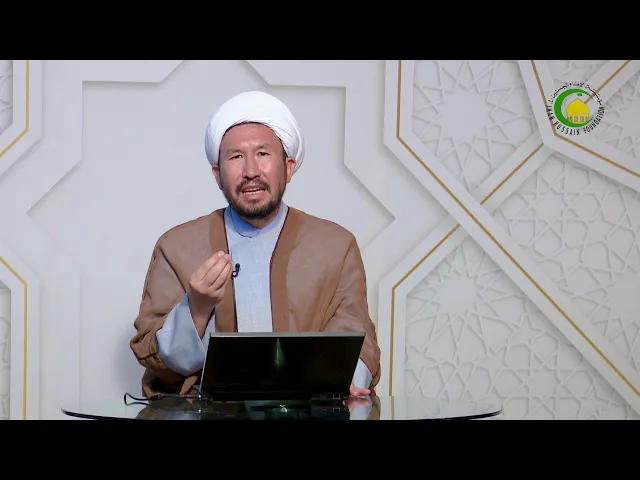 ⁣37   اقسام علم حصولی - استاد: محمد آصف حکمت