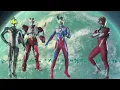 Lagu ULTRAMAN ZERO CHRONICLE EPISODE 6 DUBBING INDONESIA 