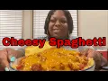 Download Lagu Cheesy Spaghetti + Corn +Texas Toast Mukbang Eating Show Mz Louisiana Housewife