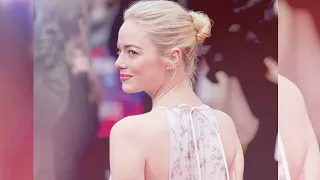 Emma Stone - Bio Wiki facts Age Height Weight Measurement Photos American glamour model