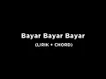 Download Lagu SUKATANI - BAYAR BAYAR BAYAR (Lyrics + Chord)