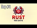 Rust Day Variables Data Types