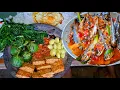 Download Lagu ENAK BANGET MENU BEGINIAN‼️JENGKOL MUDA MENTAH,SAMBEL TERASI,CUE BUMBU,DAN TERONG.OLAHAN TERNIKMAT
