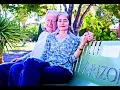 Noam Chomsky and his wife Valeria Wasserman