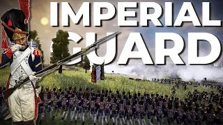 Using ONLY Imperial Guard In Napoleon Total War