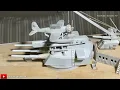 Incredible Ship Model Gneisenau 1 : 150  - German battleship Legends