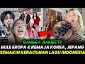 Lagu GILA❗LAGU INDONESIA JAJAH EROPA, KOREA, JEPANG! INI BUKTI MUSIK KITA GO INTERNASIONAL