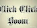 Saliva: Click Click Boom